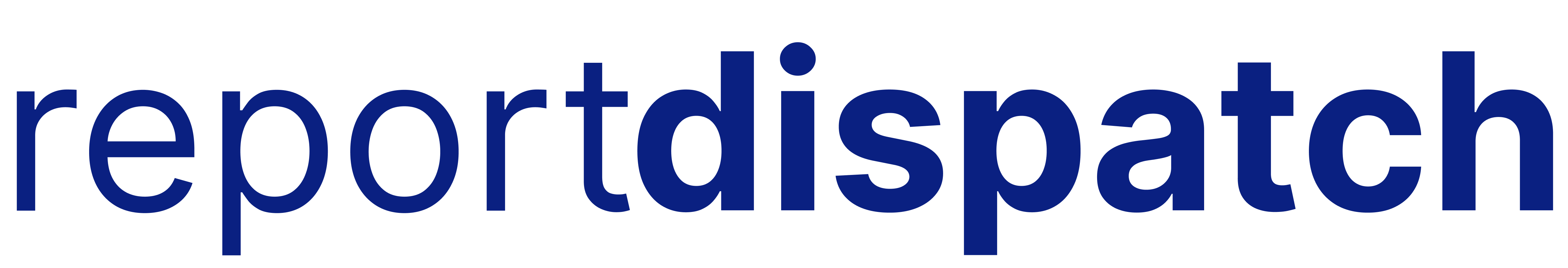 Report Dispatch Logo
