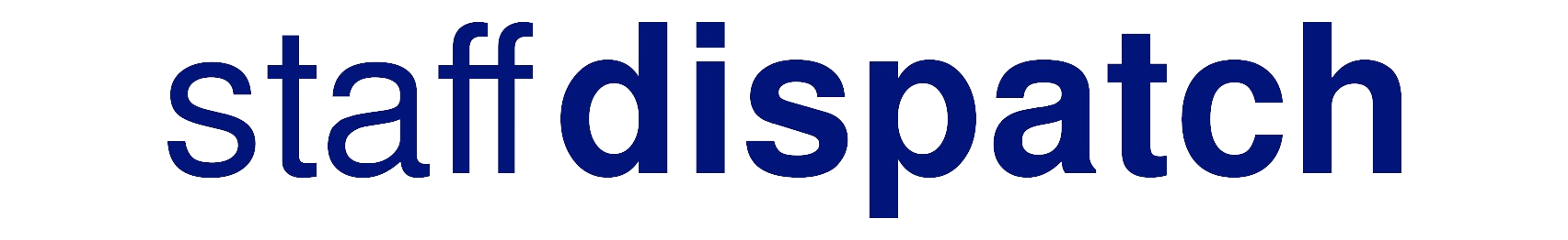 Staff Dispatch Logo